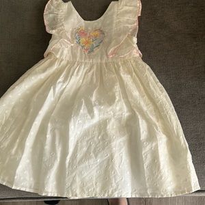Joie toddler girl dress